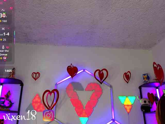 littlevixen webcam