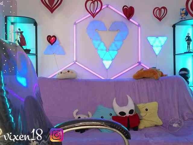 littlevixen webcam
