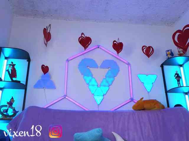 littlevixen webcam