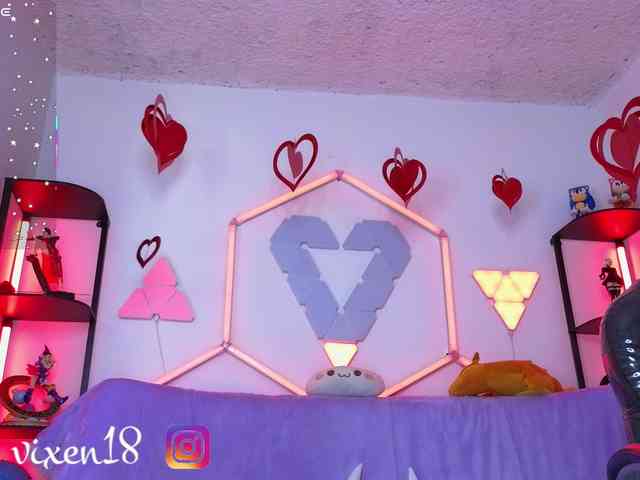 littlevixen webcam