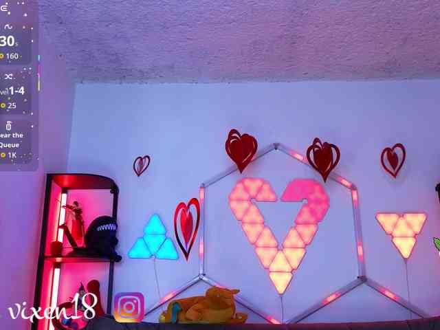 littlevixen webcam