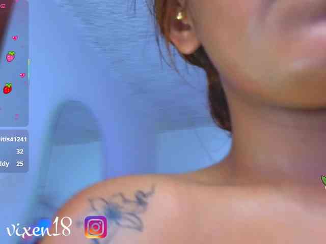 littlevixen webcam
