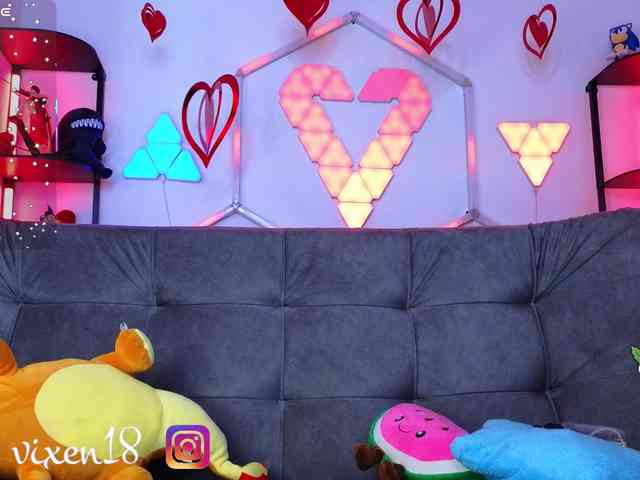 littlevixen webcam