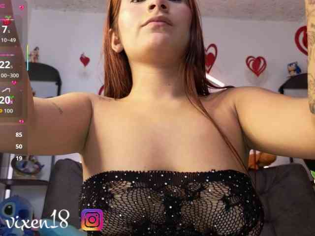 littlevixen webcam