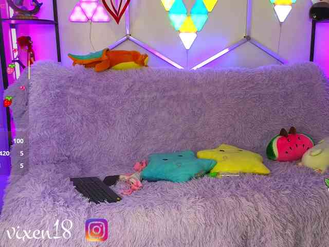 littlevixen webcam