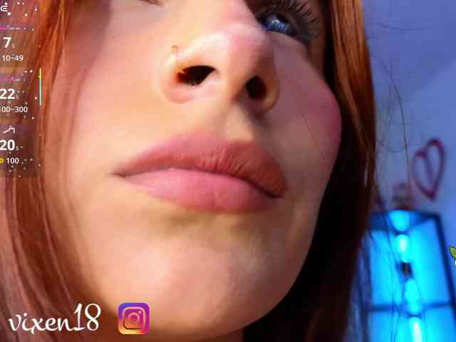 littlevixen webcam