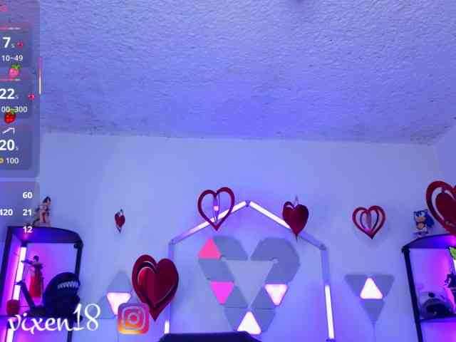 littlevixen webcam