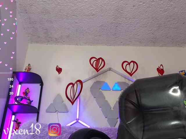 littlevixen webcam