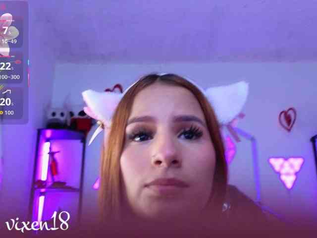 littlevixen webcam