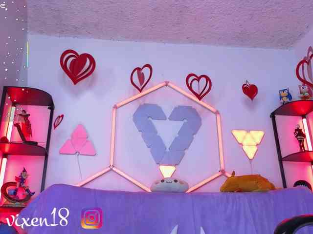 littlevixen webcam