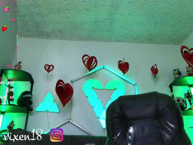 littlevixen webcam