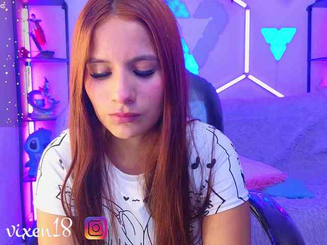 littlevixen webcam