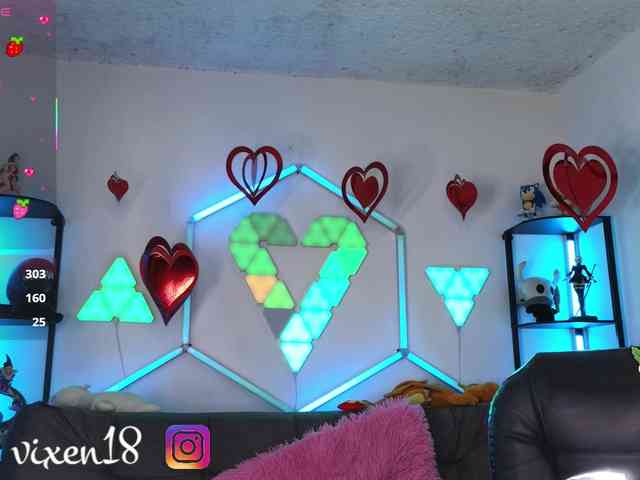 littlevixen webcam