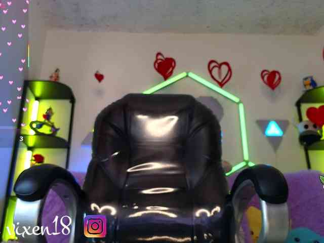 littlevixen webcam