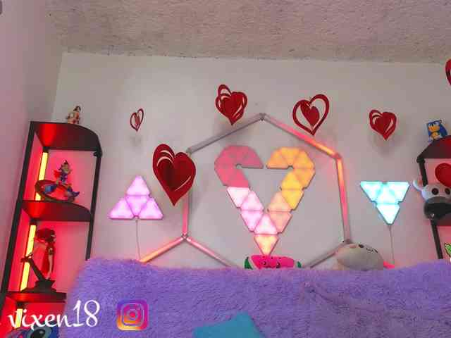littlevixen webcam