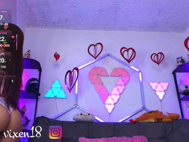 littlevixen webcam