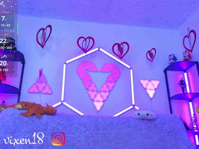 littlevixen webcam