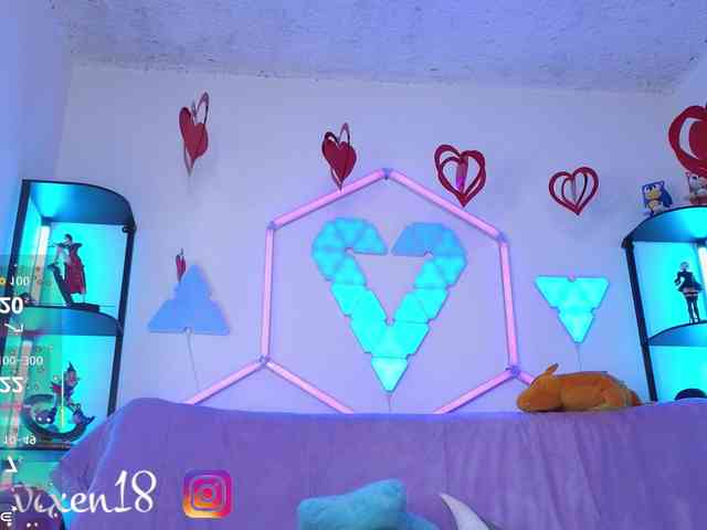 littlevixen webcam