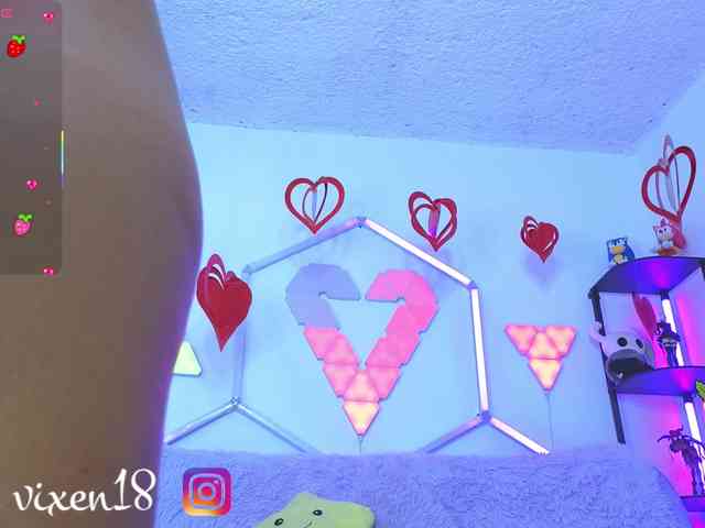 littlevixen webcam