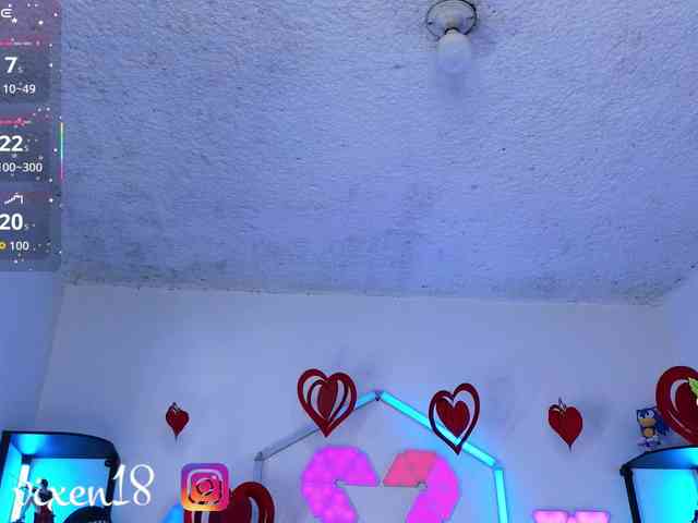 littlevixen webcam