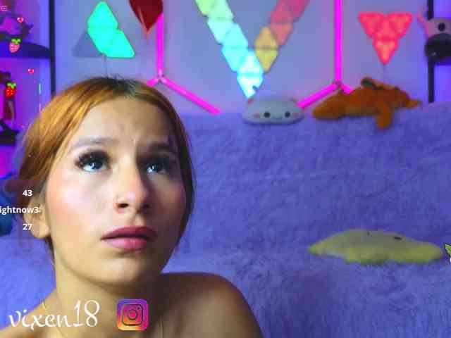 littlevixen webcam