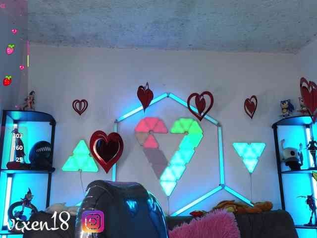 littlevixen webcam