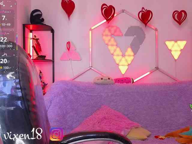 littlevixen webcam