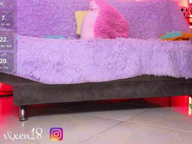 littlevixen webcam