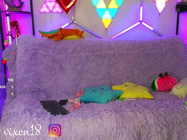 littlevixen webcam