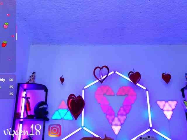 littlevixen webcam