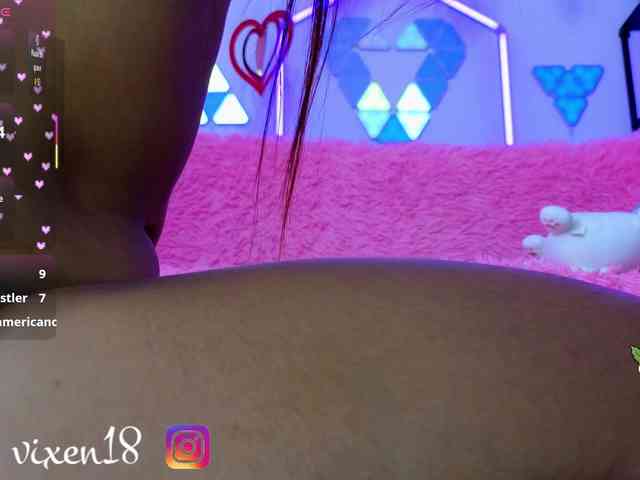 littlevixen webcam