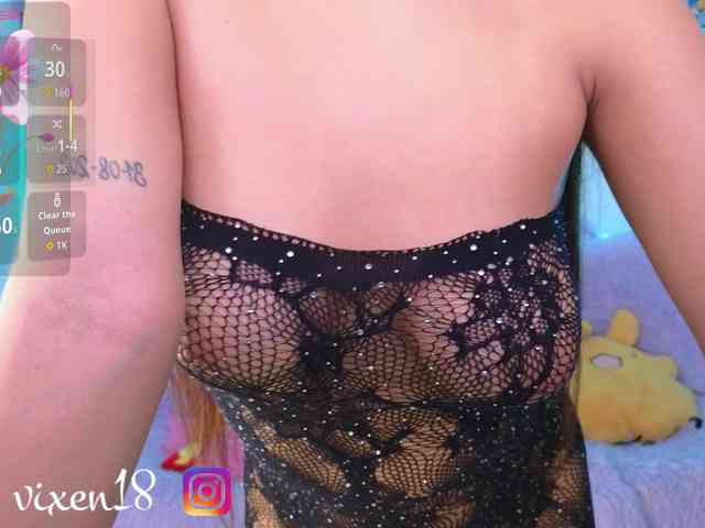 littlevixen webcam