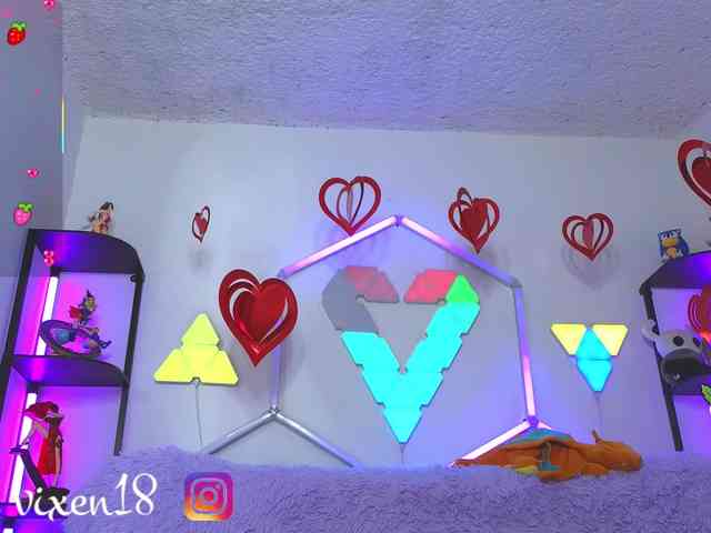 littlevixen webcam