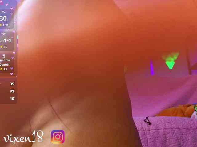 littlevixen webcam