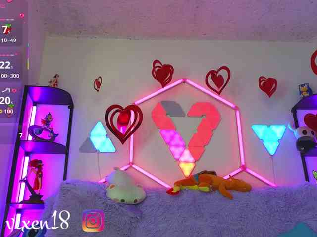 littlevixen webcam