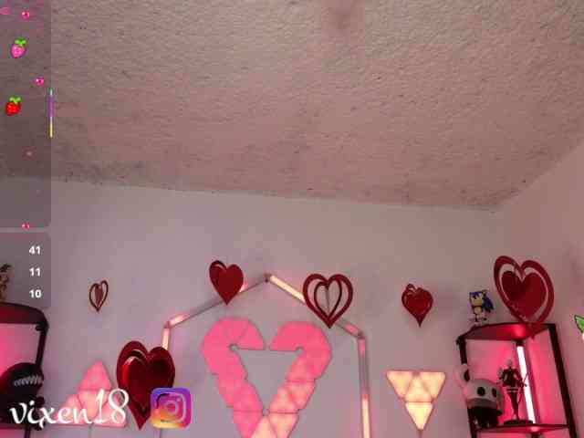 littlevixen webcam