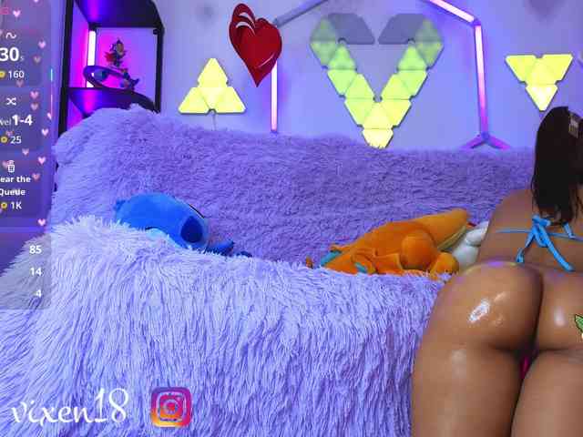 littlevixen webcam