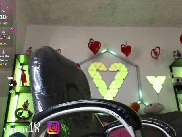 littlevixen webcam