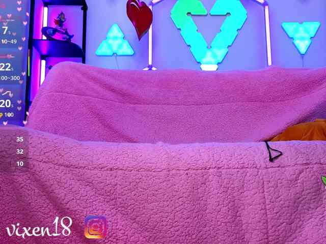 littlevixen webcam