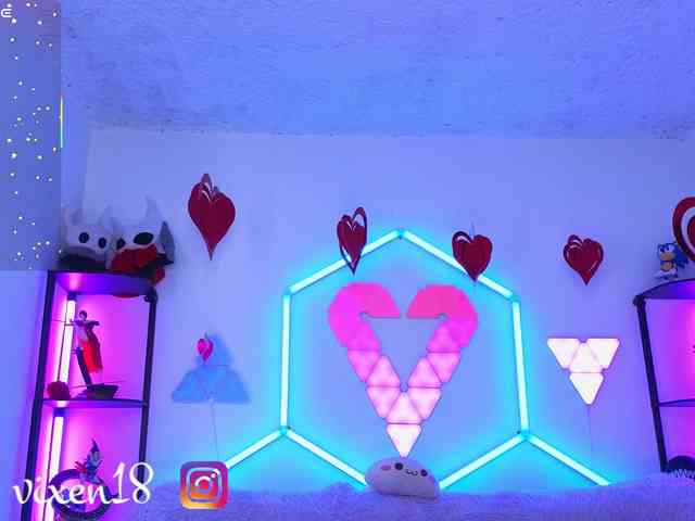 littlevixen webcam