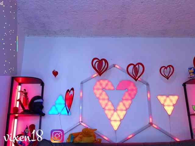 littlevixen webcam