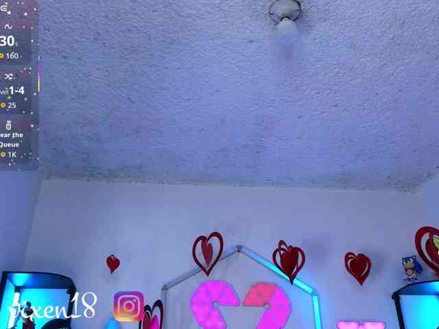 littlevixen webcam