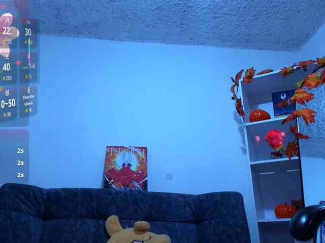 Tiny_Vixen webcam