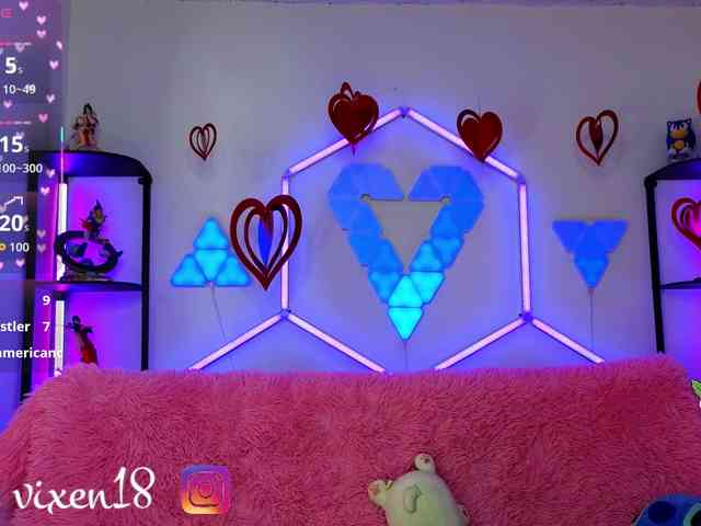 littlevixen webcam