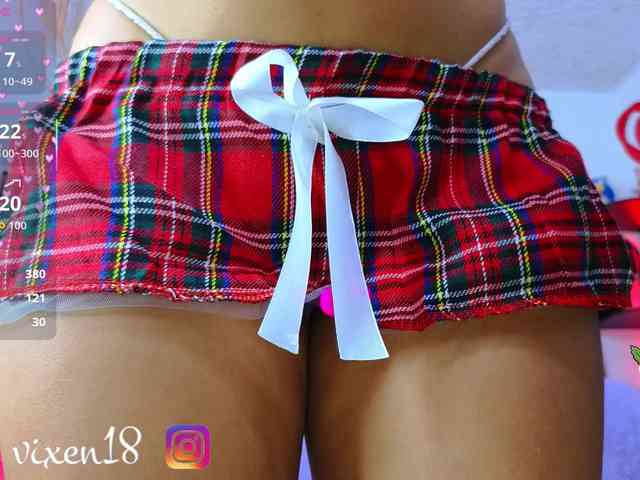 littlevixen webcam