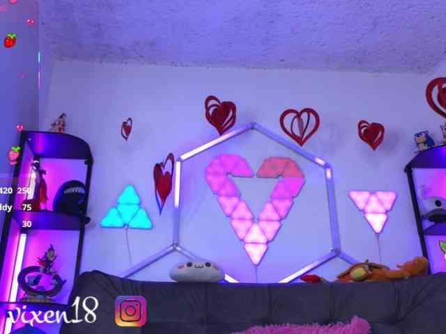 littlevixen webcam