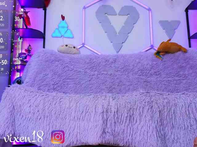 littlevixen webcam