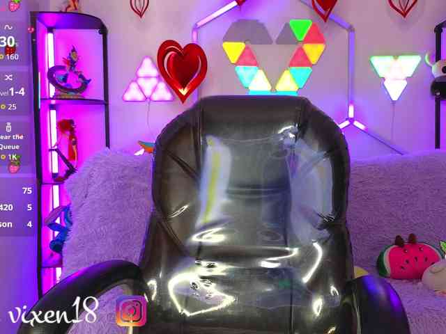 littlevixen webcam