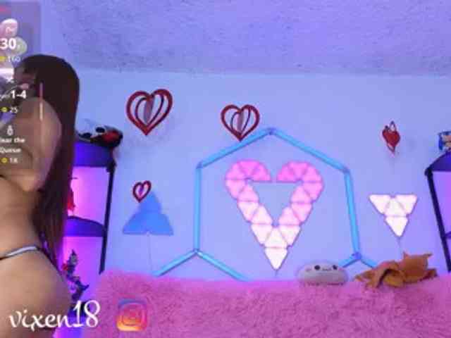 littlevixen webcam
