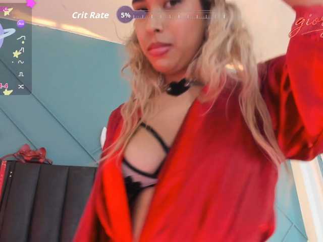 Giorgiina live cam on BongaCams
